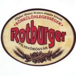 Rotburger HU 127
